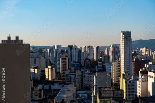 Pr  dios do centro de S  o Paulo  - Brasil