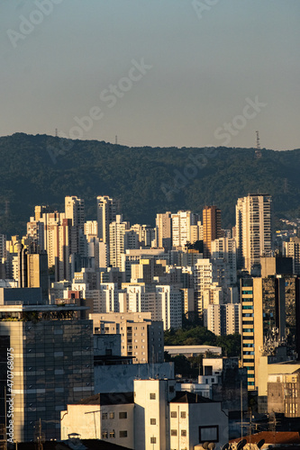 Prédios do centro de São Paulo - Brasil
