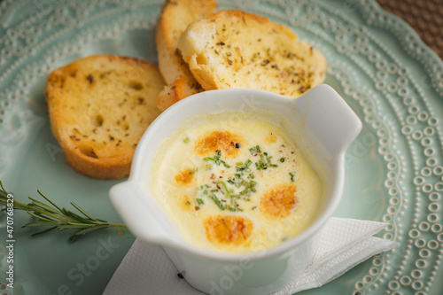french soup cream