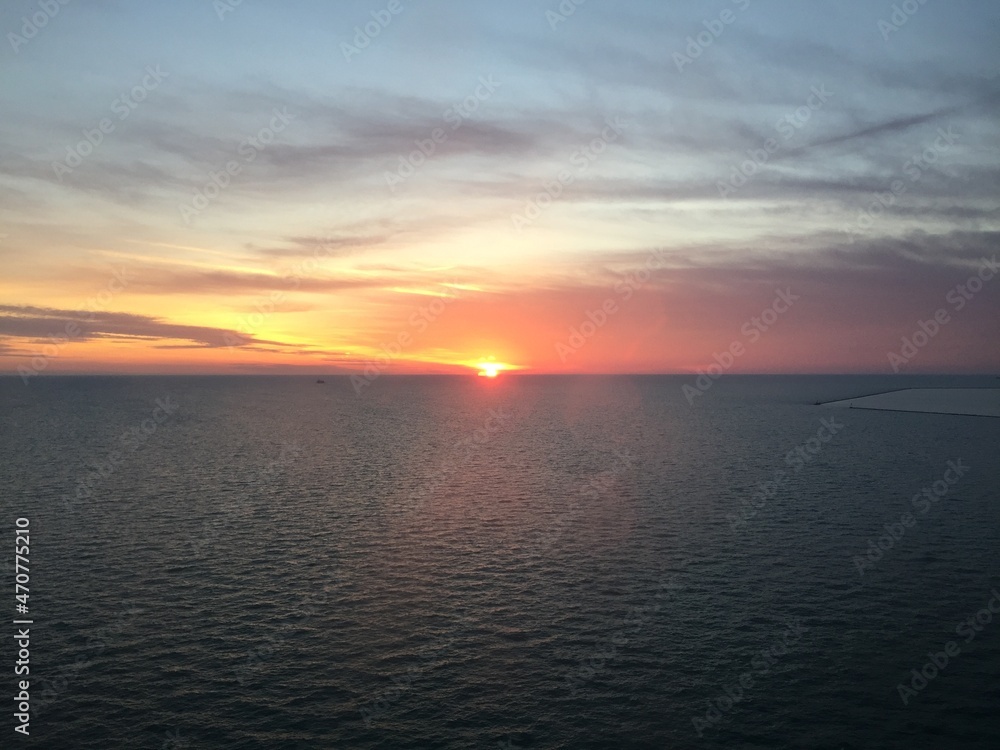 Obraz premium sunrise