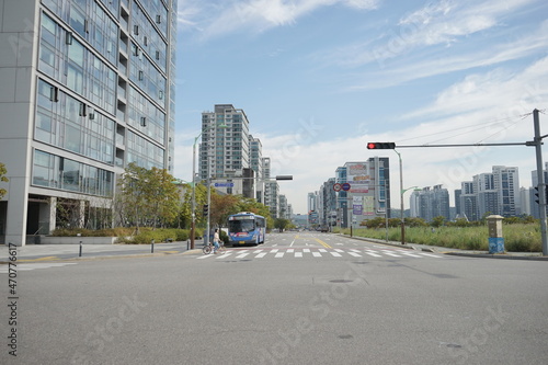 대한민국 송도 인천, 풍경, 여행 ,도시 ,  

Songdo Incheon, Korea. Landscape, travel, city,