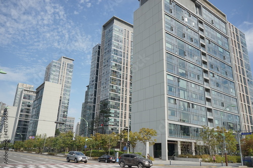 대한민국 송도 인천, 풍경, 여행 ,도시 ,  

Songdo Incheon, Korea. Landscape, travel, city,