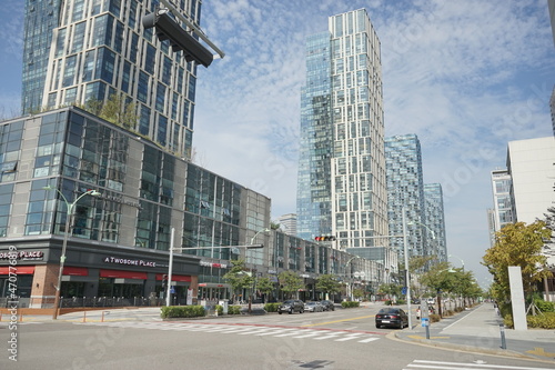 대한민국 송도 인천, 풍경, 여행 ,도시 ,  

Songdo Incheon, Korea. Landscape, travel, city,