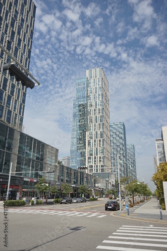 대한민국 송도 인천, 풍경, 여행 ,도시 ,  

Songdo Incheon, Korea. Landscape, travel, city,