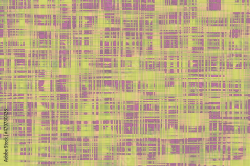 Multicolored checkered abstract background. Gradient intersections, checker wallpaper.