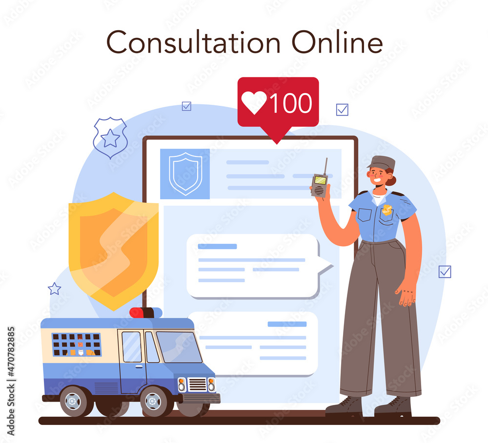 Convoy online service or platform. Transportation of a criminal Convoy online service or platform. Transportation of a criminal