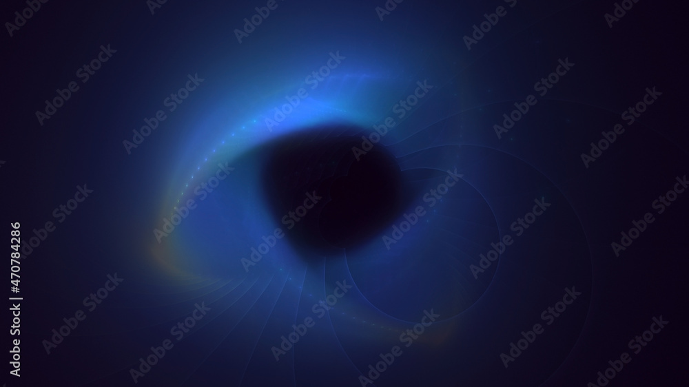 3D rendering abstract colorful fractal light background 3D rendering abstract colorful fractal light background