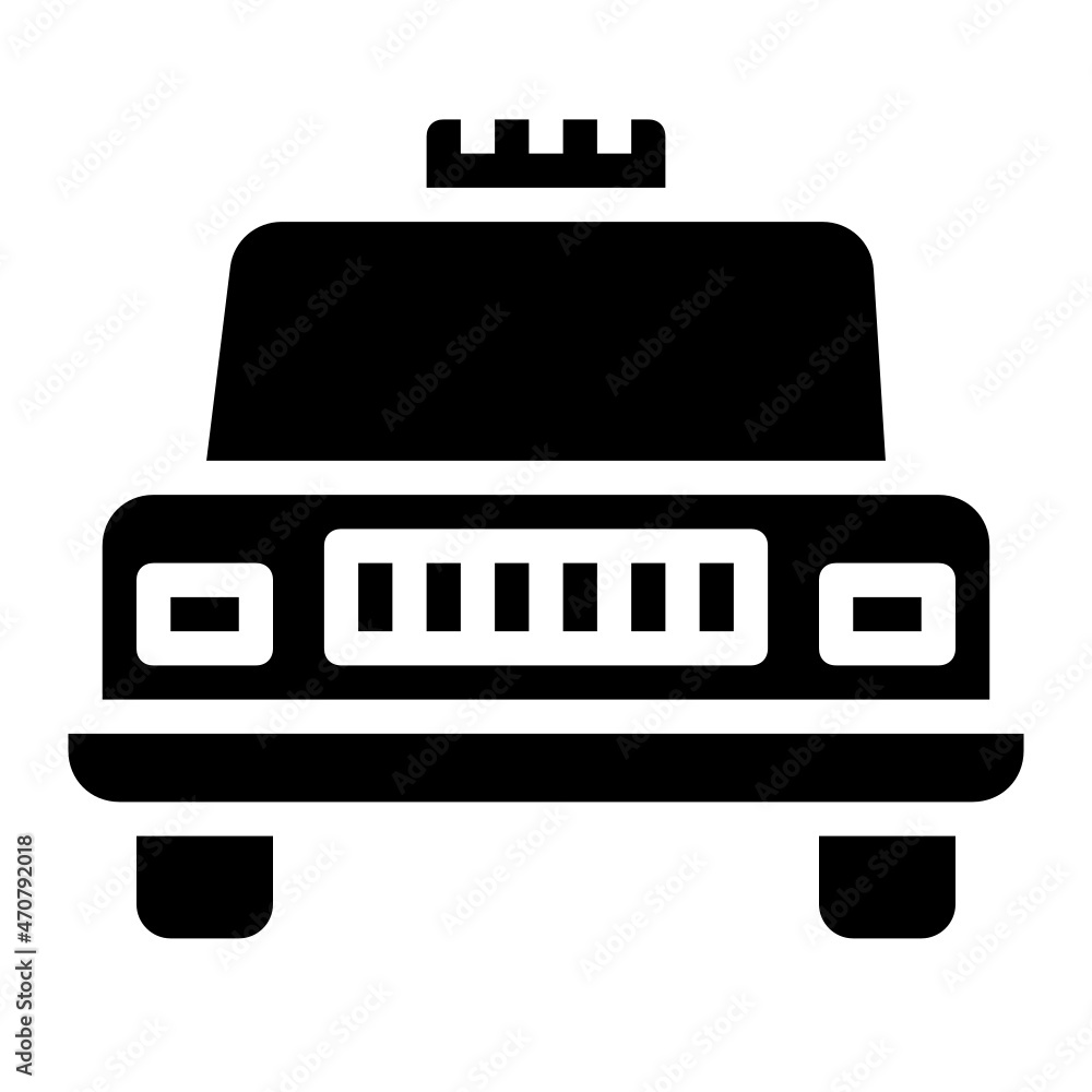 TAXI ICON