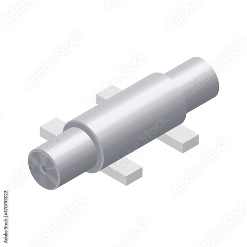 Metal Pipe Foundry Composition