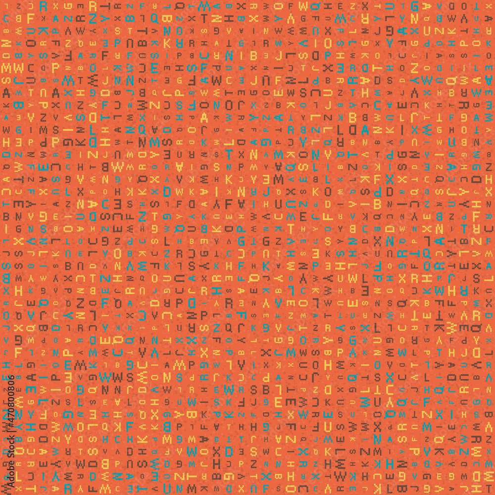 Abstract Geometric Pattern generative computational art illustration Abstract Geometric Pattern generative computational art illustration