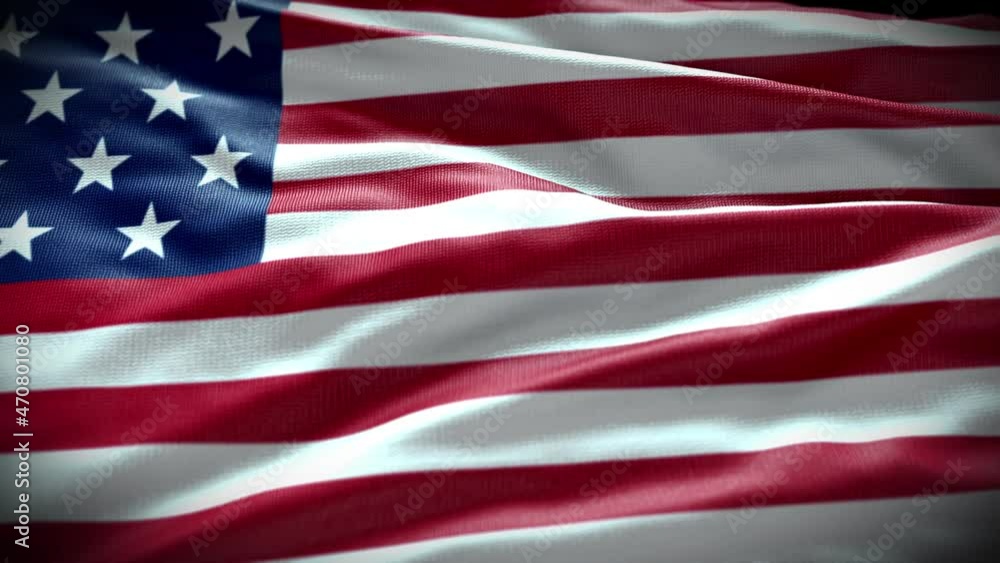 United sate of America flag video 3d United States American Flag, 3d United States flag waving video United sate of America flag video 3d United States American Flag, 3d United States flag waving video