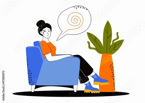 Psychotherapeutic counseling Treatment of stress and mental problems