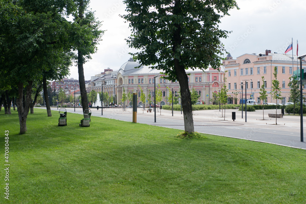 Obraz premium Tula Kremlin