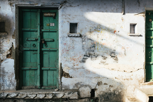 Φωτογραφία Rustic house in Varanasi, India