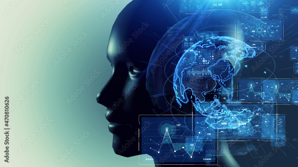 AI・人工知能 デジタルトランスフォーメーション AI・人工知能 デジタルトランスフォーメーション