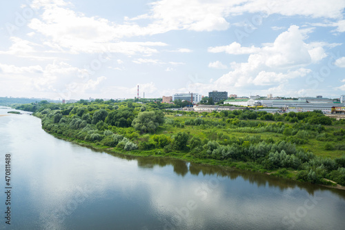Oka River