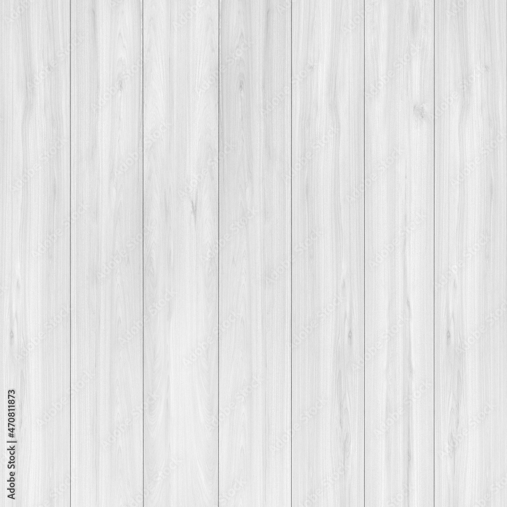 Fototapeta premium White or grey Wood wall background or texture; Wood texture with natural wood pattern.