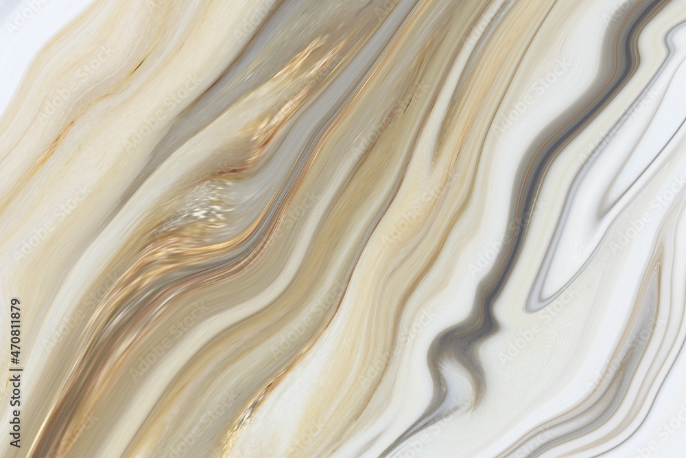 Obraz premium marble texture background pattern with high resolution.
