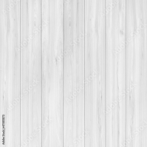 White or grey Wood wall background or texture; Wood texture with natural wood pattern.