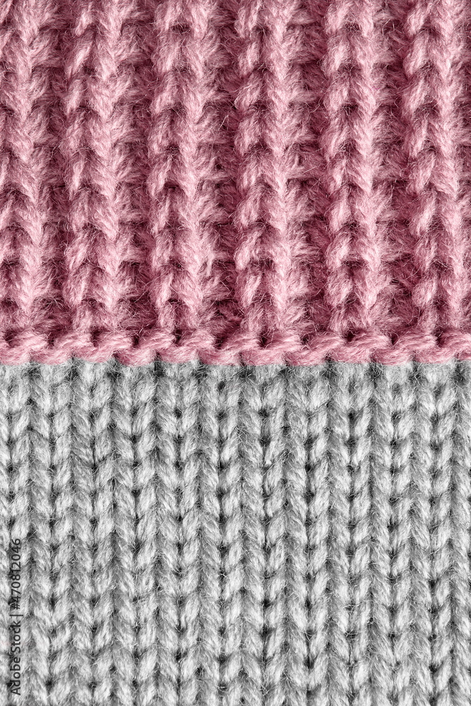 Abstract knitted background Abstract knitted background