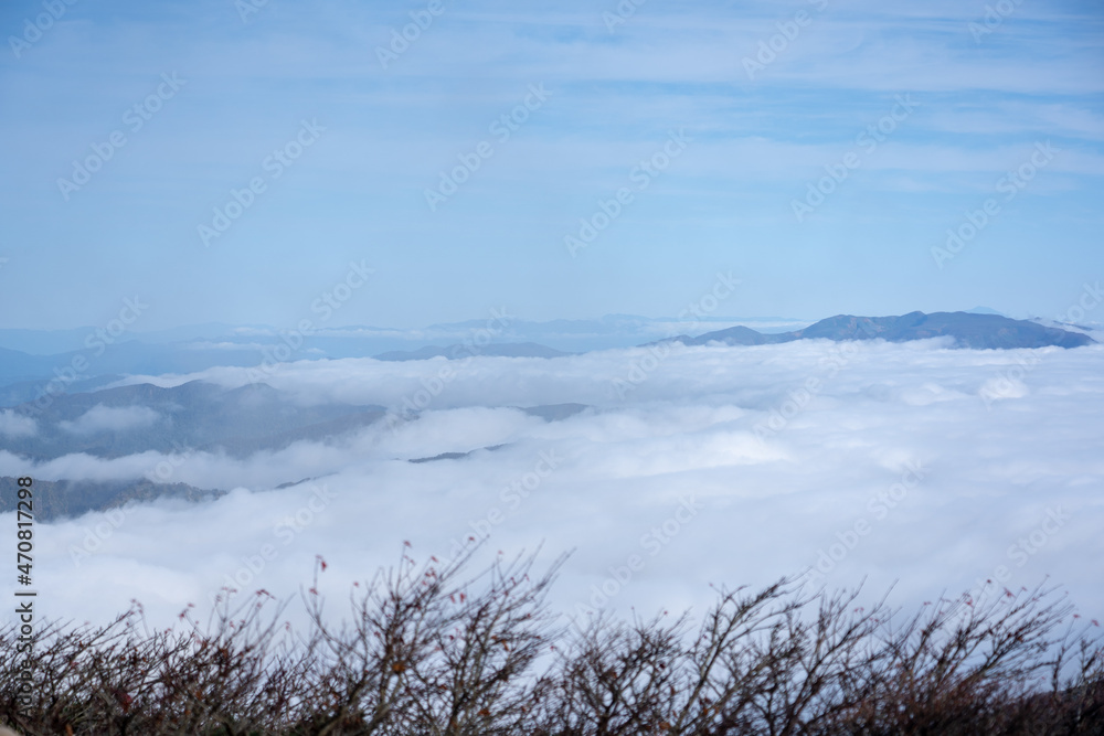 栗駒山 栗駒山