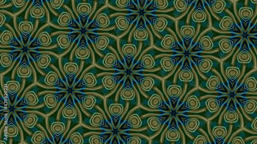 Abstract background hexagon flower pattern animation, Background hexagon flower pattern animation Abstract background hexagon flower pattern animation, Background hexagon flower pattern animation