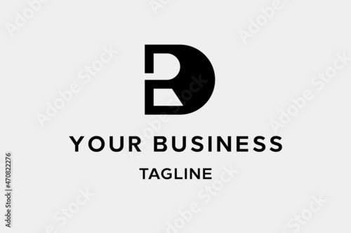 DR Geometric Logo