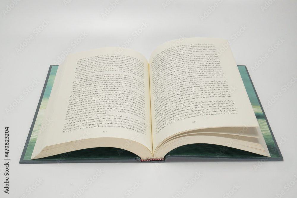 Close up of grey book isolated with white background. Open book vector. Hard cover book. Close up of grey book isolated with white background. Open book vector. Hard cover book.