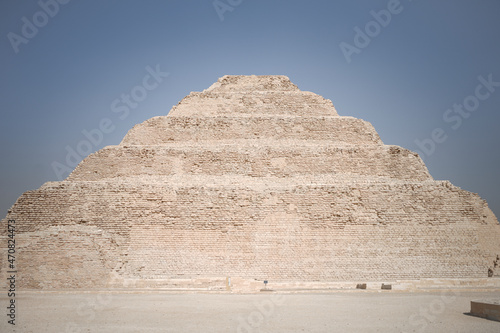 Pyramids in Egypt  2021.