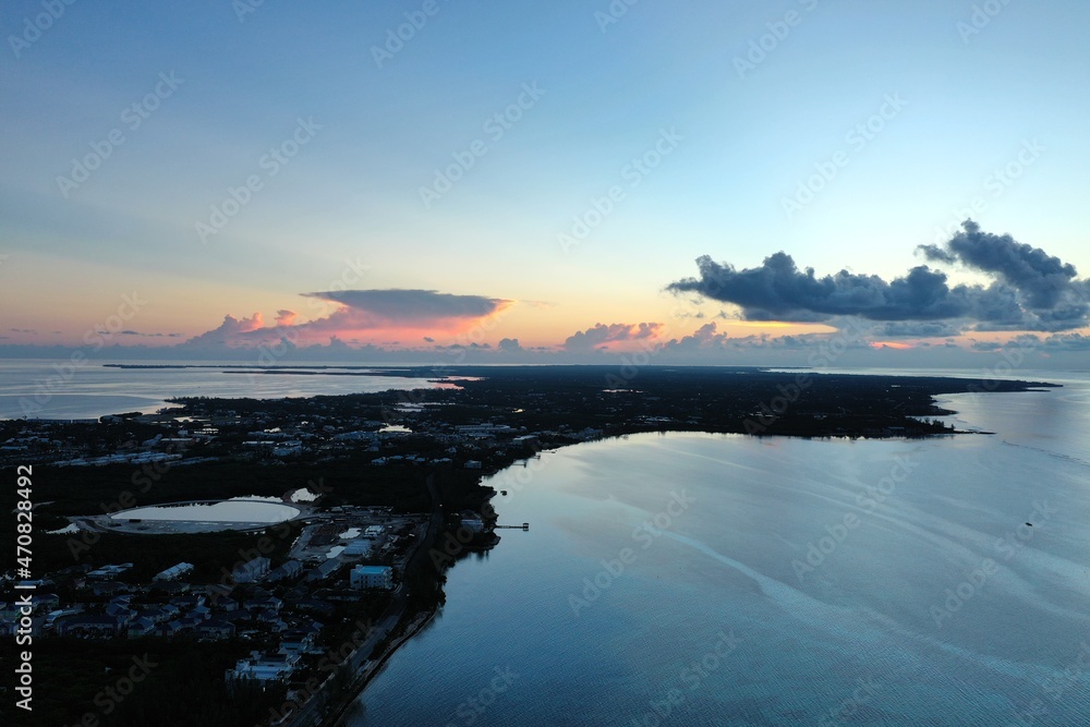 Cayman Islands - Sunrise View #001