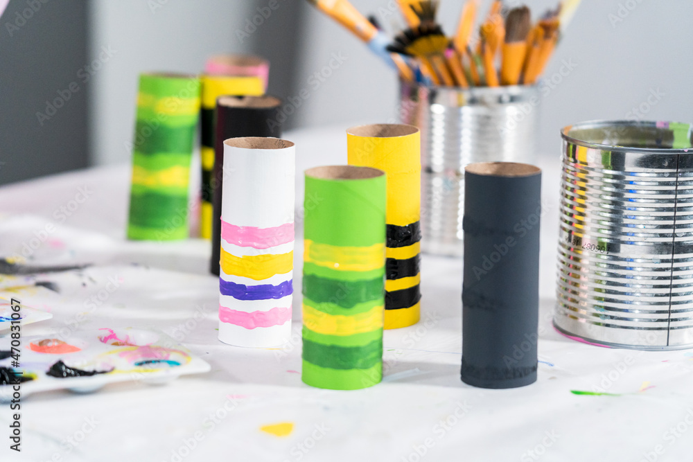 Kids paper craft Kids paper craft