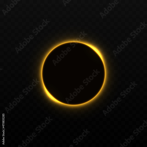 Vector solar eclipse. Different phases of solar eclipse png, eclipse png, lunar eclipse.