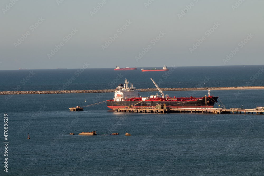 Navio em Fortaleza Navio em Fortaleza