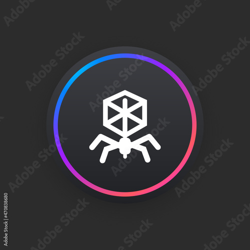 Virus -  UI Icon