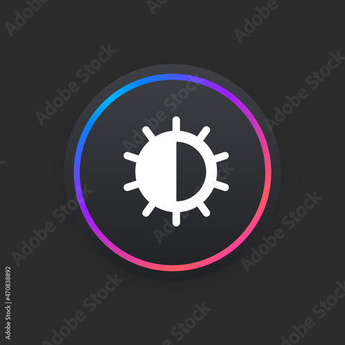 Brightness -  UI Icon