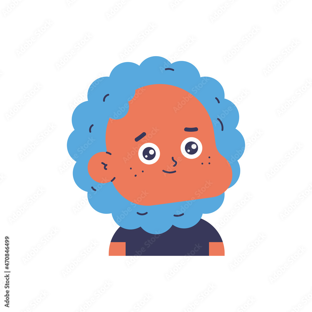 Leo zodiac sign vector cartoon character isolated on a white background. Leo zodiac sign vector cartoon character isolated on a white background.
