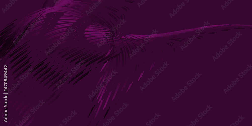 Purple background with lines Purple background with lines