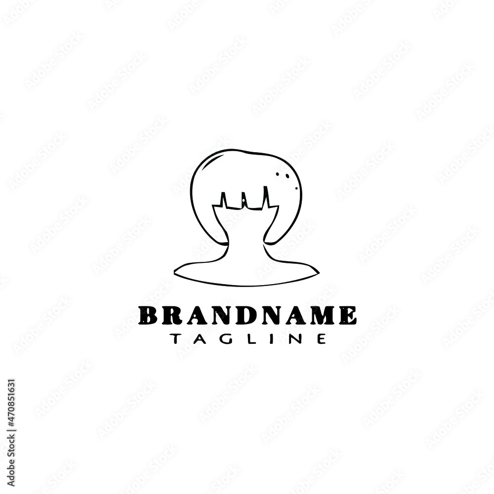 avatar logo concept design template vector illustration avatar logo concept design template vector illustration
