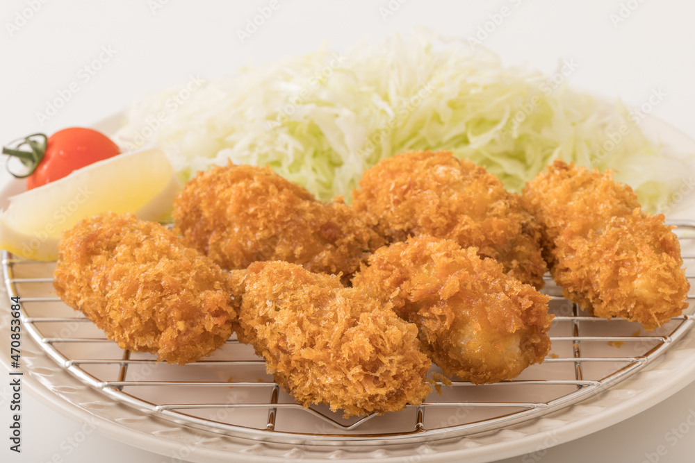 牡蠣フライ 牡蠣フライ