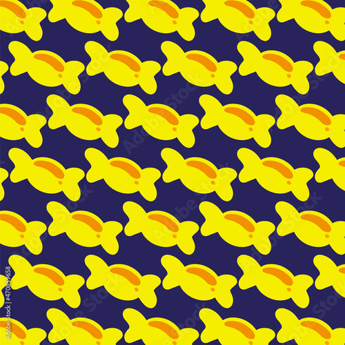 Vector candy canes for Halloween and Valentine's day! Simple seamless pattern for seasonal design, textile, decoration kids playroom or greeting card. Hand drawn prints and doodle. Caramel sweets.