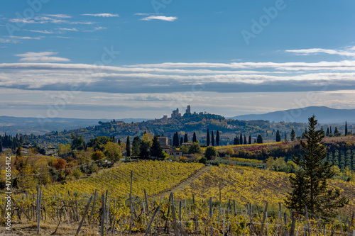 39 / 5000 Translation results Skyline of San Gimignano Tuscany Italy 