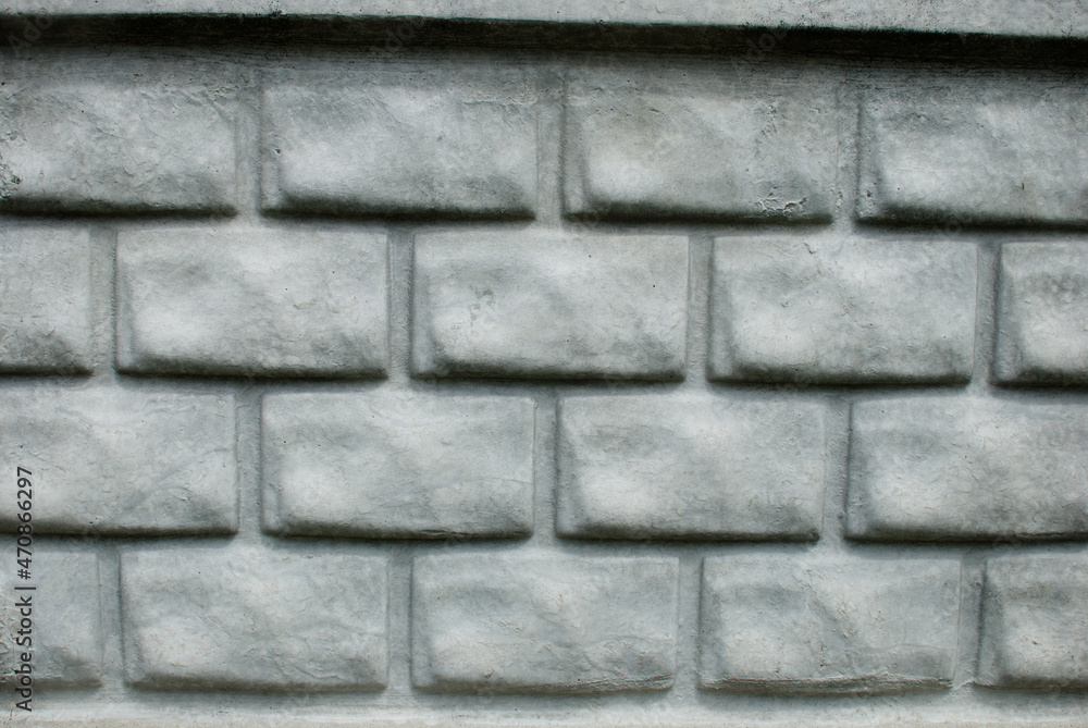 Fototapeta premium stone wall background gray