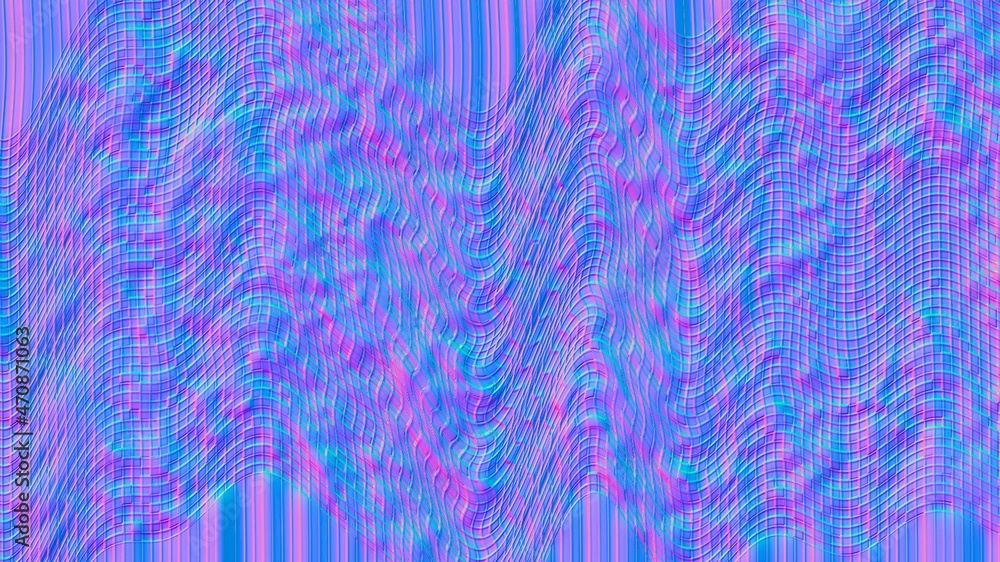 Purple texture. Bright colors of depth map in 3d. Purple texture. Bright colors of depth map in 3d.