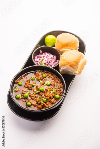 Wallpaper Mural Mutton Kheema Pav Torontodigital.ca