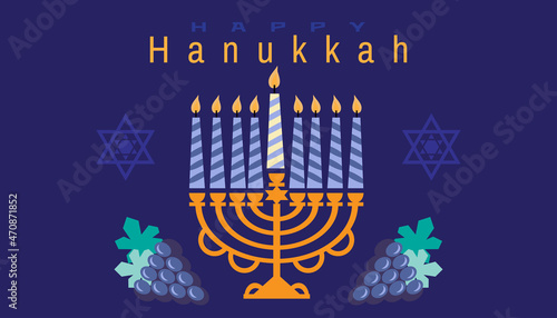 Happy Hanukkah 3