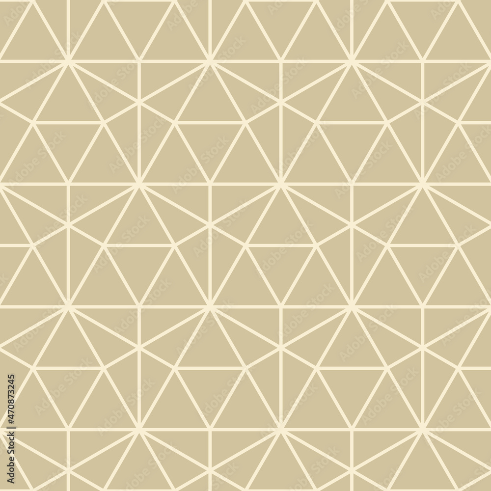 Triangle art seamless pattern background. Triangle art seamless pattern background.