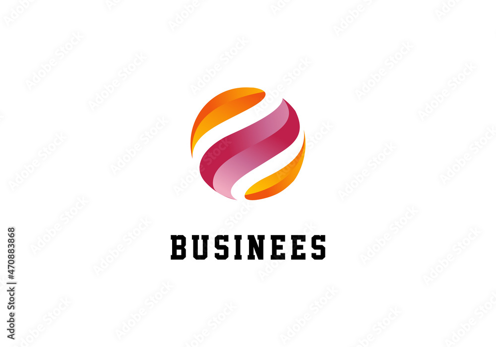 Logo Element Symbol Letter S Circle Vector Illustration Template Good For Any Industry Logo Element Symbol Letter S Circle Vector Illustration Template Good For Any Industry