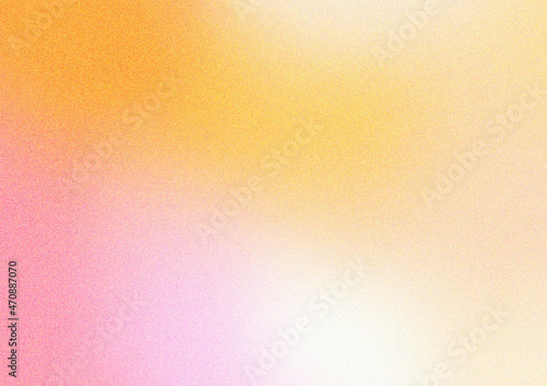 Bright yellow and pink gradient background texture