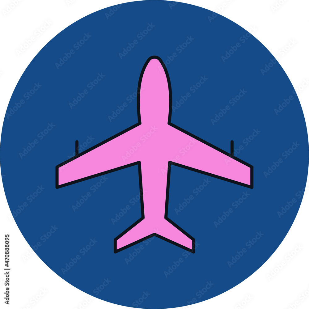 Airplane Vector icon which is suitable for commercial work
Airplane Vector icon which is suitable for commercial work