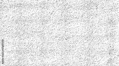 Subtle halftone grunge urban texture vector. Distressed overlay texture. Grunge background. Abstract mild textured effect. Vector Illustration. Black isolated on white. EPS10.